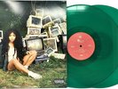 SZA - Ctrl (2-LP) Translucent Green Colored Vinyl 