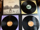George Harrison All Things Must Pass Vinyl Record Set STCH 639 Poster