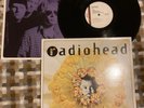 Radiohead ‘Pablo Honey’ vinyl LP album 1993 Parlophone release PCS 7360