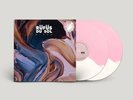 Rüfüs Du Sol / Rufus Du Soul   BLOOM   PINK WHITE Vinyl 2 LPs Corner Damage :(