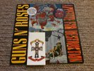 Guns n Roses Appetite For Destruction Vinyl LP