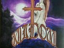 RITUAL - Widow LP & 7 Single CLEAR VINYL LTD 100 nwobhm pagan altar