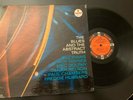 Oliver Nelson The blues and the abstract truth Dolphy-Evans Impulse orange mono