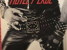 Vintage Mötley Crüe “Too Fast For Love” 1982 Vinyl