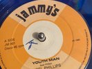 Noel Phillips - Youth Man / Living In The Ghetto ( A.K.A.Echo Minott ) Jammys