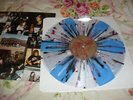 DEATH -SPIRITUAL HEALING- VERY HARD TO FIND LTD EDITION SPLATTER VINYL LP NEW