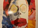 RIDE Going Blank Again - Double Vinyl Album Mint  Gatefold 1992 Creation Records