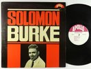 Solomon Burke - S/T LP - Apollo Mono DG