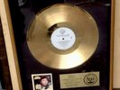 RARE Paul Simon RIAA Gold Record Award One Trick Pony WB Album Framed