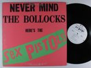 SEX PISTOLS Never Mind The Bollocks WARNER BROS LP club edition  