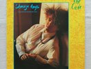 The Cure Strange Days 1991 Record LP Vinyl White Label Very Good+ HTF Live Demos