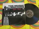 THE MUSIC MACHINE Talk Talk ORIGINAL US LP