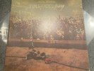 NEIL YOUNG-time Fades Away,1974 USA 1st pressing,original Lyric Poster Included.