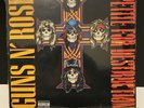 Guns N Roses | Appetite For Destruction Vinyl | BRAND NEW