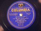 HAWAIIAN ANDY IONA ISLANDERS Beulah BLUE WAX COLUMBIA 3137   EE+