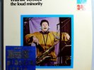 FRANK FOSTER w/ELVIN JONES LOUD MINORITY RARE ORIGINAL 1972 MAINSTREAM LP