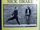 NICK DRAKE INSANELY RARE ORIGINAL 1971 FIRST (US-ONLY) PROMO ISLAND LP NR MINT