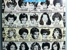 THE ROLLING STONES SOME GIRLS RARE SEALED ORIG '78 DIE-CUT COVER RARE PASTEL CVR