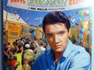 ELVIS PRESLEY ROUSTABOUT ULTRA-RARE SEALED ORIG '64 RCA VICTOR MONO LP STUNNING