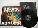 Misfits American psycho lp vinyl record rare danzig horror punk doyle samhain l