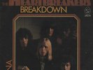 TOM PETTY & THE HEARTBREAKERS: Breakdown / Luna (´76 / scarce orig. German 7