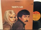 Nancy Sinatra & Lee Hazlewood Nancy & Lee OG Some Velvet Morning US SALES ONLY