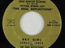 Carroll Jones & The Soul Reflections 
