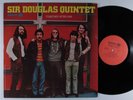SIR DOUGLAS QUINTET Together After Five SMASH LP VG+  