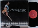 BRUCE SPRINGSTEEN Live 1975-85 COLUMBIA 5XLP VG+/VG++ boxset w/ booklet  