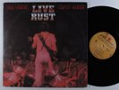 NEIL YOUNG & CRAZY HORSE Live Rust REPRISE 2xLP VG+ gatefold  