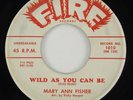 Mary Ann Fisher 