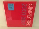 Simply Red ?2003-2007 Limited Transluscent Red Vinyl Box