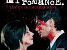 My Chemical Romance Life On The Murder Scene Red RSD 20 Vinyl LP Sealed Limited