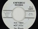 Wyle Dixon & The Wheels 