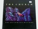 The Church - The Blurred Crusade LP  Carrere 67.907 - Original French Gatefold