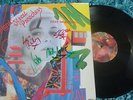 MANIC STREET PREACHERS - Stay Beautiful SIGNED by Richey, James, Sean & Nicky