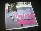 FREDDY KING LP on FC LABEL #111 