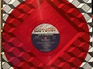 The Jackson Five : Get It Together (LP 1973 Re) Red Vinyl EX - Michael M783V1