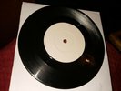 The Damned Grimley Fiendish  Test Pressing Grim -3 A 1 Music Records