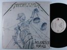METALLICA And Justice For All ELEKTRA 2XLP 1st pressing  