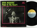 Otis Redding - Pain In My Heart LP - ATCO OG Press Mono