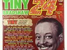 Tiny Bradshaw - 24 Great Songs LP - King SEALED