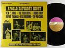 V/A - Apollo Saturday Night LP - ATCO VG+ Shrink