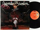 James Brown - The Original Disco Man LP - Polydor VG+