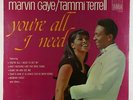Marvin Gaye & Tammi Terrell - You're All I Need LP - Tamla SEALED