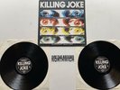 Killing Joke ?Extremities, Dirt And Various Repressed Emotions Double Vinyl LP