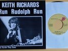 Keith Richards / Rolling Stones - Run Rudolph run / Belgien 1978