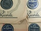 VINTAGE SHELLAC 78 GLENN MILLER AND HIS ORCHESTRA RECORD X 13 RECORDS