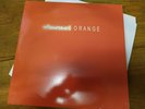 Frank Ocean Channel Orange 2xLP Coloured Vinyl Orange Marble Ltd Ed