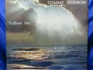 Rare Private Modern Soul Gospel LP: Tommy Dodson - Follow Me - Dodson